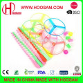 2017 new product wholesale plastic frisbees for kids